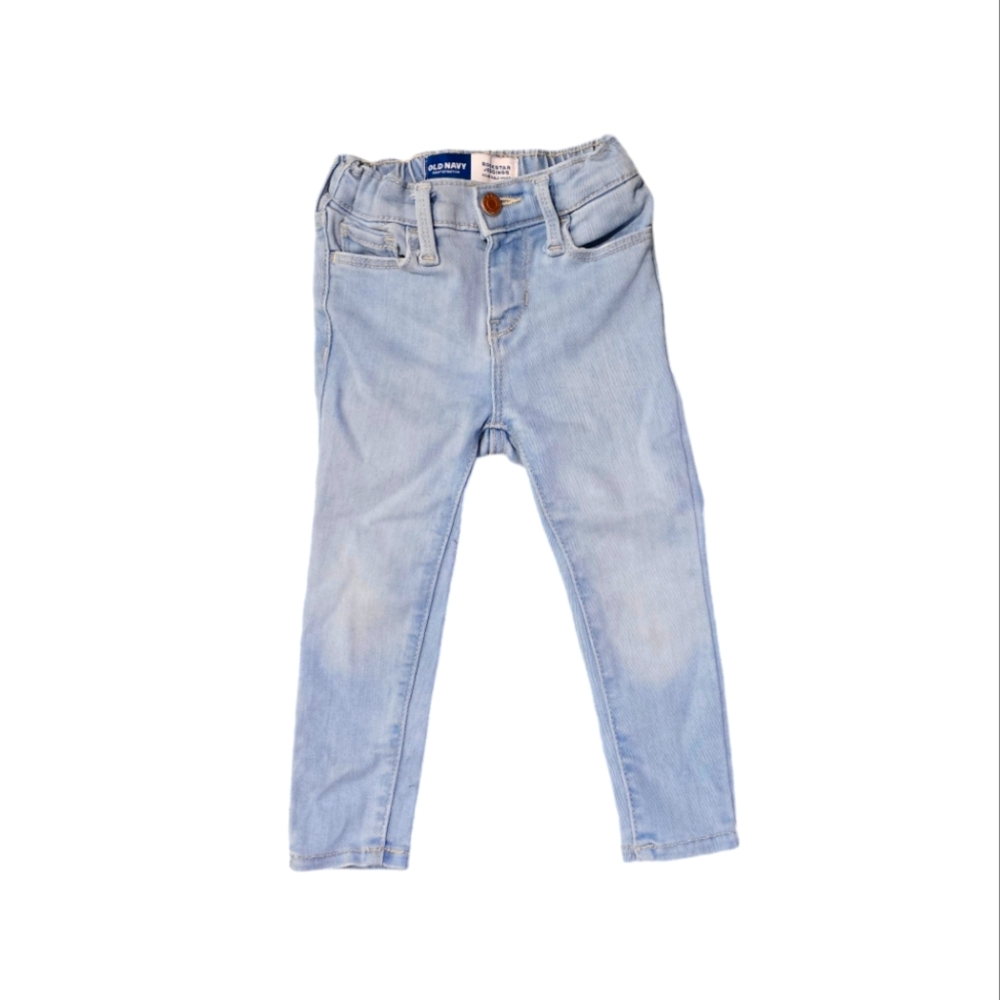 Old Navy Toddler Girl Jeans